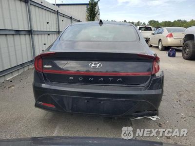Zdjęcie 6 z 12 samochodu: 2022 HYUNDAI SONATA SEL VIN:KMHL64JA1NA242237 - miniatura
