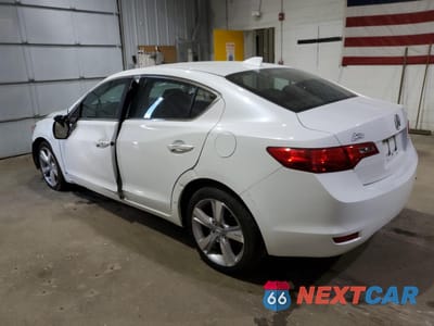 Drugie zdjęcie samochodu z przodu: 2014 ACURA ILX 20 VIN:19VDE1F34EE010130 - miniatura