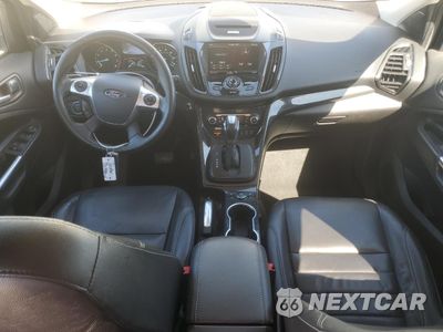 Zdjęcie 8 z 12 samochodu: 2015 FORD ESCAPE TITANIUM VIN:1FMCU0JX1FUC77072 - miniatura