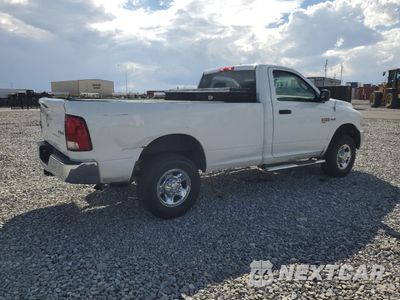 Trzecie zdjęcie samochodu z tyłu: 2012 DODGE RAM 2500 ST VIN:3C6LD5AT8CG176499 - miniatura