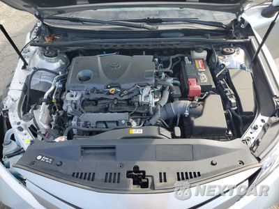 Zdjęcie 11 z 13 samochodu: 2018 TOYOTA CAMRY L VIN:4T1B11HK0JU058066 - miniatura