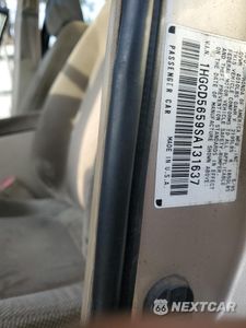 Zdjęcie 12 z 12 samochodu: 1995 HONDA ACCORD EX VIN:1HGCD5659SA131637 - miniatura