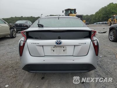 Zdjęcie 6 z 13 samochodu: 2018 TOYOTA PRIUS VIN:JTDKARFU7J3063360 - miniatura