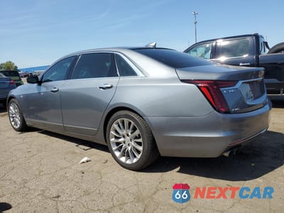 Drugie zdjęcie samochodu z przodu: 2019 CADILLAC CT6 LUXURY VIN:1G6KB5RS4KU136330 - miniatura