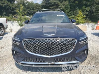 Piąte zdjęcie samochodu w środku: 2025 GENESIS GV70 BASE VIN:5NMMADTB8SH034368 - miniatura