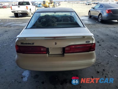 Zdjęcie 6 z 12 samochodu: 1997 FORD THUNDERBIRD LX VIN:1FALP62W5VH112000 - miniatura