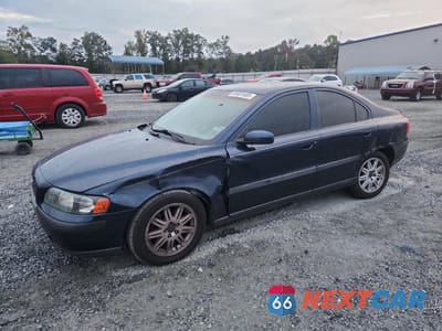 2004 VOLVO S60 2.5T YV1RS59V042375033 - główne zdjęcie licytacji z USA - miniatura