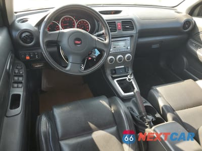 Zdjęcie 8 z 14 samochodu: 2007 SUBARU IMPREZA WRX STI LIMITED VIN:JF1GD77677L504145 - miniatura