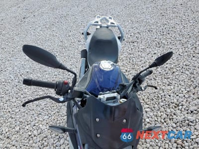 Piąte zdjęcie samochodu w środku: 2022 BMW G310 GS VIN:WB30G3305NRA22210 - miniatura