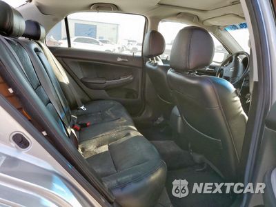 Zdjęcie 10 z 12 samochodu: 2006 HONDA ACCORD EX VIN:1HGCM66806A012333 - miniatura
