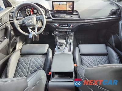 Zdjęcie 8 z 14 samochodu: 2024 AUDI SQ5 PREMIUM PLUS VIN:WA1B4AFY3R2002630 - miniatura