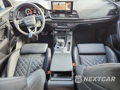 Zdjęcie 8 z 14 samochodu: 2024 AUDI SQ5 PREMIUM PLUS VIN:WA1B4AFY3R2002630 - miniatura