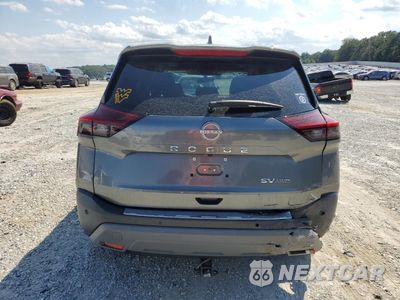 Zdjęcie 6 z 14 samochodu: 2023 NISSAN ROGUE SV VIN:5N1BT3BB4PC740607 - miniatura