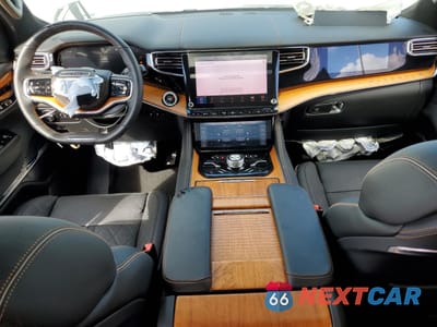 Zdjęcie 8 z 16 samochodu: 2022 JEEP GRAND WAGONEER SERIES III VIN:1C4SJVGJ1NS168324 - miniatura