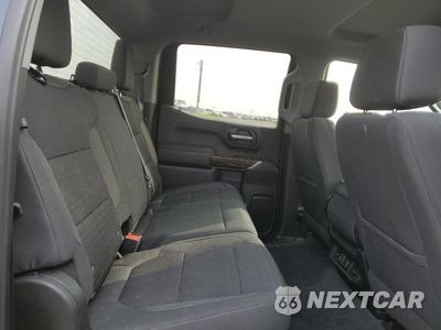 Zdjęcie 10 z 13 samochodu: 2020 GMC SIERRA K1500 SLE VIN:1GTP9BEK0LZ278553 - miniatura
