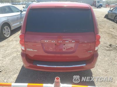 Zdjęcie 6 z 13 samochodu: 2013 DODGE GRAND CARAVAN SXT VIN:2C4RDGCG7DR687700 - miniatura