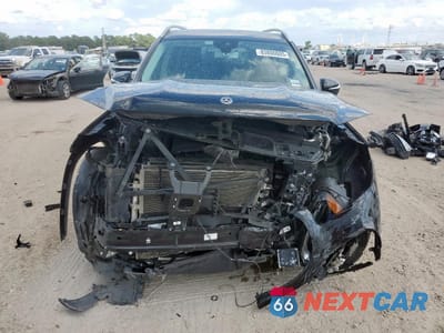 Piąte zdjęcie samochodu w środku: 2020 MERCEDES-BENZ GLS 450 4MATIC VIN:4JGFF5KE6LA205296 - miniatura