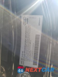 Zdjęcie 12 z 12 samochodu: 2011 AUDI A5 PREMIUM PLUS VIN:WAULFAFR5BA009309 - miniatura