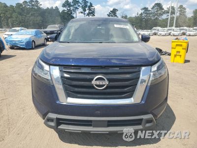 Piąte zdjęcie samochodu w środku: 2022 NISSAN PATHFINDER S VIN:5N1DR3AA9NC209416 - miniatura