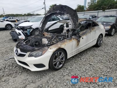 2016 MERCEDES-BENZ E 400 WDDKJ6FB9GF316012 - główne zdjęcie licytacji z USA - miniatura