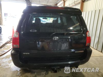 Zdjęcie 6 z 13 samochodu: 2006 TOYOTA 4RUNNER SR5 VIN:JTEBU14R160084104 - miniatura