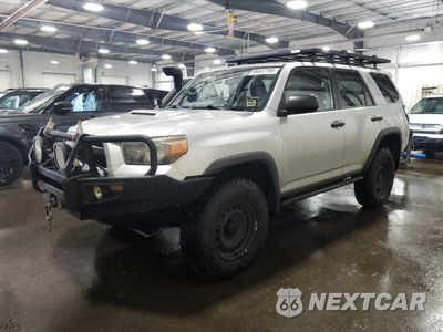 2010 TOYOTA 4RUNNER SR5 JTEBU5JR9A5023655 - główne zdjęcie licytacji z USA - miniatura