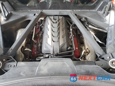 Zdjęcie 11 z 14 samochodu: 2021 CHEVROLET CORVETTE STINGRAY 2LT VIN:1G1YB2D48M5123360 - miniatura