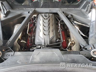 Zdjęcie 11 z 14 samochodu: 2021 CHEVROLET CORVETTE STINGRAY 2LT VIN:1G1YB2D48M5123360 - miniatura