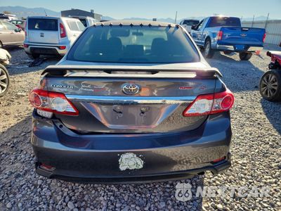 Zdjęcie 6 z 12 samochodu: 2013 TOYOTA COROLLA BASE VIN:5YFBU4EE3DP175668 - miniatura