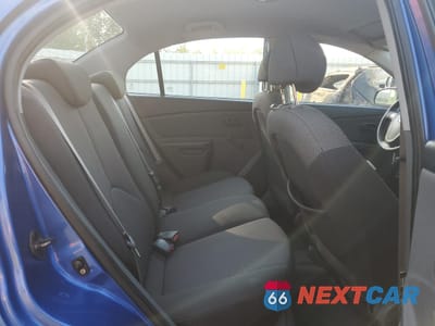 Zdjęcie 10 z 12 samochodu: 2007 KIA RIO BASE VIN:KNADE123976269389 - miniatura