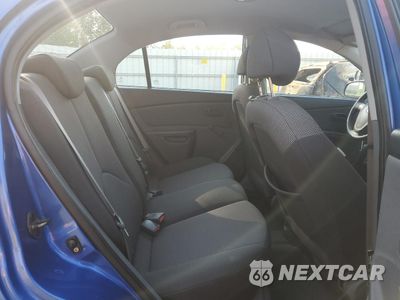 Zdjęcie 10 z 12 samochodu: 2007 KIA RIO BASE VIN:KNADE123976269389 - miniatura