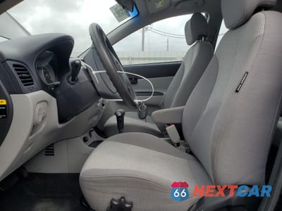 Zdjęcie 7 z 14 samochodu: 2009 HYUNDAI ACCENT GLS VIN:KMHCN46C09U333064 - miniatura