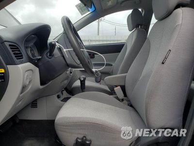 Zdjęcie 7 z 14 samochodu: 2009 HYUNDAI ACCENT GLS VIN:KMHCN46C09U333064 - miniatura