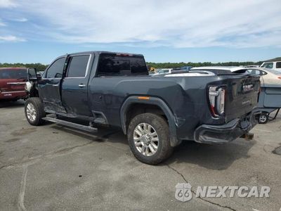 Trzecie zdjęcie samochodu z tyłu: 2023 GMC SIERRA K2500 DENALI VIN:1GT49REY1PF128782 - miniatura