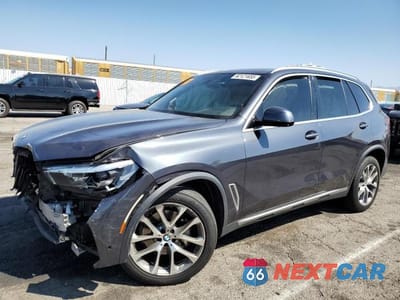 2020 BMW X5 SDRIVE 40I 5UXCR4C0XL9B38278 - główne zdjęcie licytacji z USA - miniatura