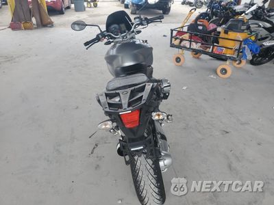 Czwarte zdjęcie samochodu z boku: 2007 BMW R1200 R VIN:WB10398097ZS25312 - miniatura