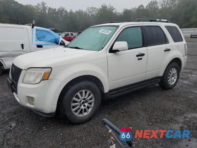 2010 MERCURY MARINER PREMIER 4M2CN9HG1AKJ28171 - główne zdjęcie licytacji z USA - miniatura