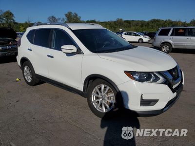 Czwarte zdjęcie samochodu z boku: 2018 NISSAN ROGUE S VIN:KNMAT2MV5JP593361 - miniatura
