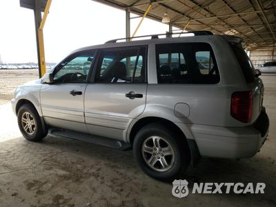 Drugie zdjęcie samochodu z przodu: 2004 HONDA PILOT EX VIN:2HKYF18434H580707 - miniatura