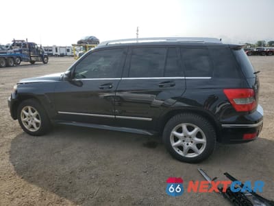 Drugie zdjęcie samochodu z przodu: 2011 MERCEDES-BENZ GLK 350 4MATIC VIN:WDCGG8HBXBF680854 - miniatura