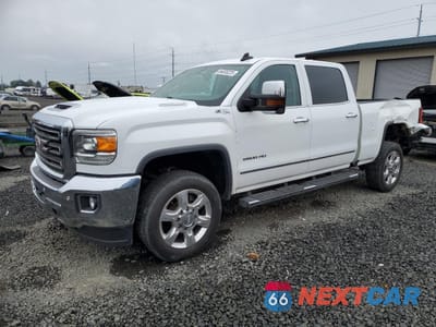 2019 GMC SIERRA K2500 SLT 1GT12REY5KF165267 - główne zdjęcie licytacji z USA - miniatura