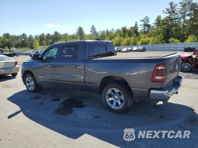 Drugie zdjęcie samochodu z przodu: 2019 RAM 1500 BIG HORN/LONE STAR VIN:1C6SRFMT1KN555431 - miniatura