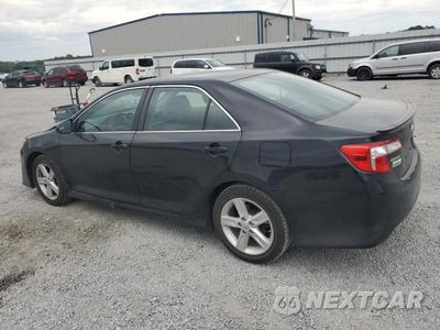 Drugie zdjęcie samochodu z przodu: 2014 TOYOTA CAMRY L VIN:4T1BF1FK5EU356543 - miniatura