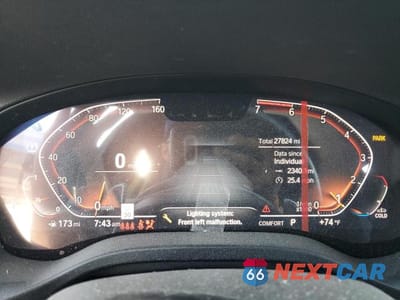 Zdjęcie 9 z 14 samochodu: 2023 BMW X3 SDRIVE30I VIN:5UX43DP01P9P15976 - miniatura