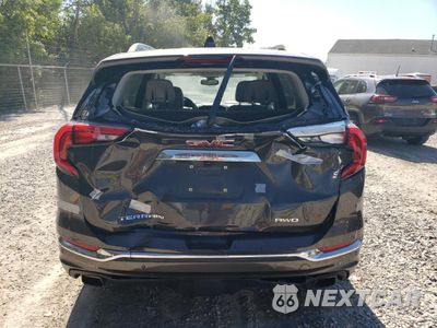 Zdjęcie 6 z 15 samochodu: 2019 GMC TERRAIN DENALI VIN:3GKALXEX3KL333362 - miniatura