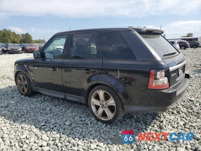 Drugie zdjęcie samochodu z przodu: 2021 LAND ROVER RANGE ROVER SPORT HSE LUXURY VIN:SALSK2D42CA758246 - miniatura