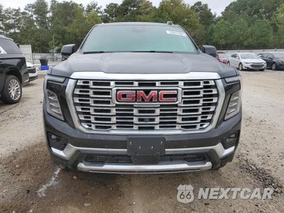 Piąte zdjęcie samochodu w środku: 2025 GMC YUKON XL DENALI VIN:1GKS2JRL7SR160160 - miniatura