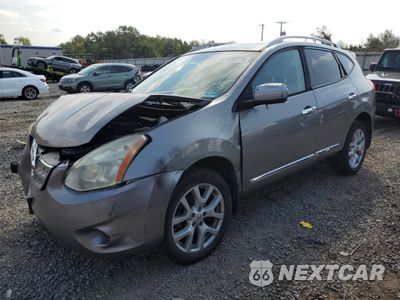 2011 NISSAN ROGUE S JN8AS5MVXBW313823 - główne zdjęcie licytacji z USA - miniatura