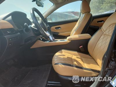 Zdjęcie 7 z 12 samochodu: 2021 NISSAN SENTRA SV VIN:3N1AB8CV5MY323401 - miniatura