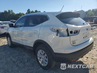 Drugie zdjęcie samochodu z przodu: 2020 NISSAN ROGUE SPORT S VIN:JN1BJ1CW8LW361783 - miniatura